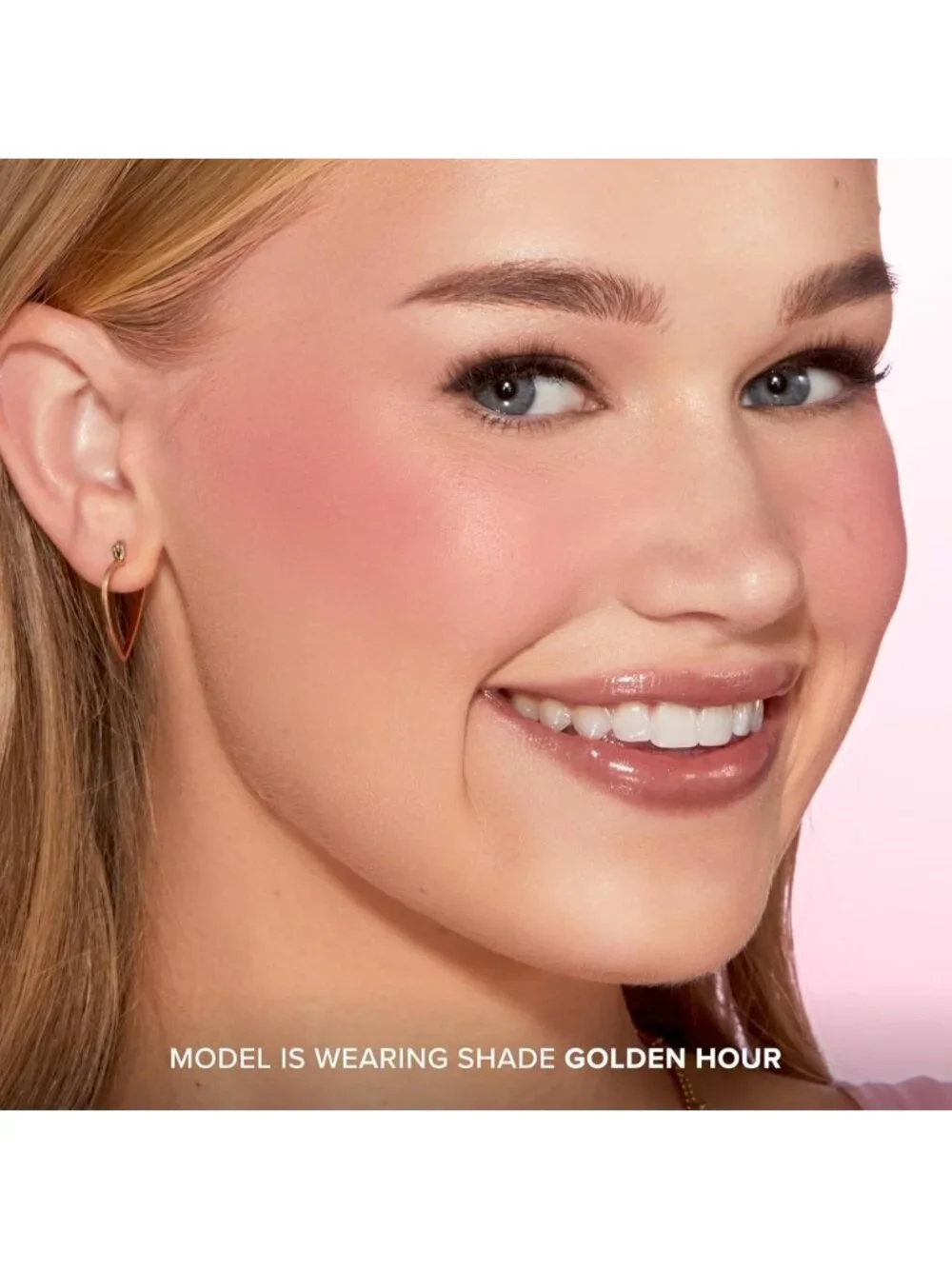 Velvety High-Pigment Blush for Cheeks | Vegan, Cruelty-Free, Naturally Derived